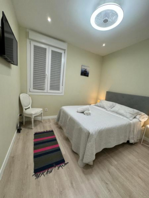 HABITACION CENTRAL CON WIFI